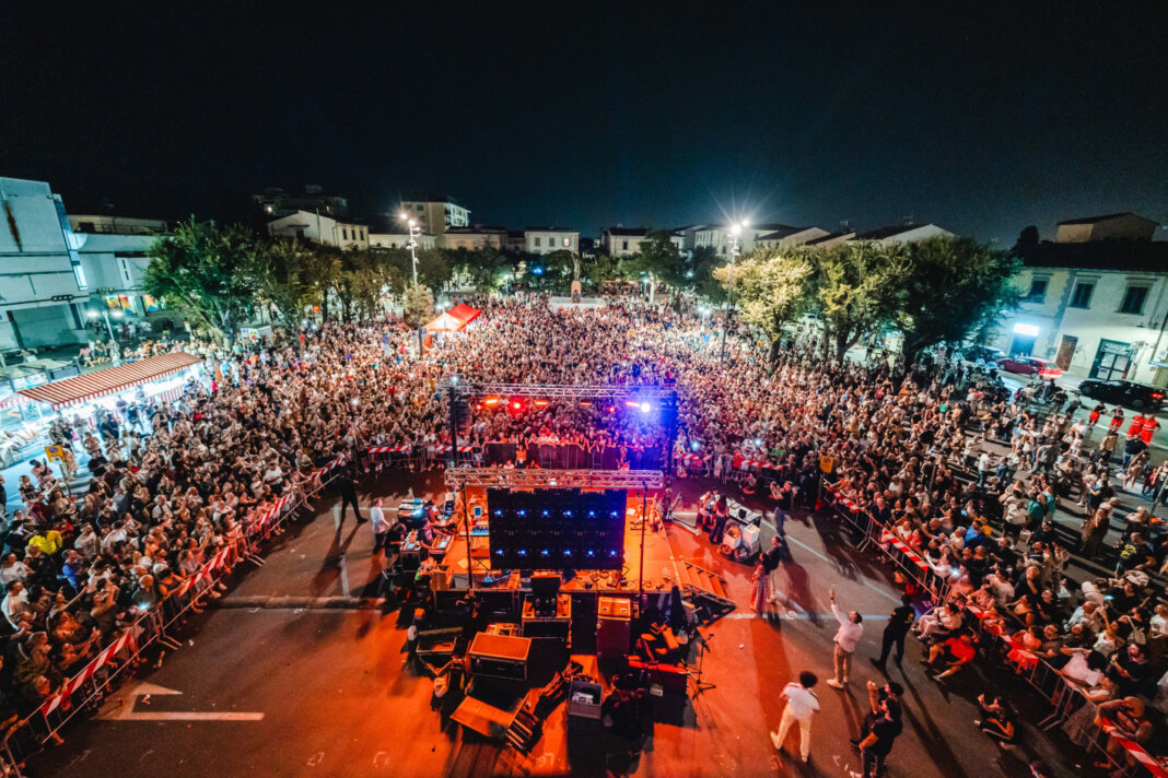 Un festival musicale per gli 80 anni della Liberazione di Sesto Fiorentino (foto ufficio stampa)