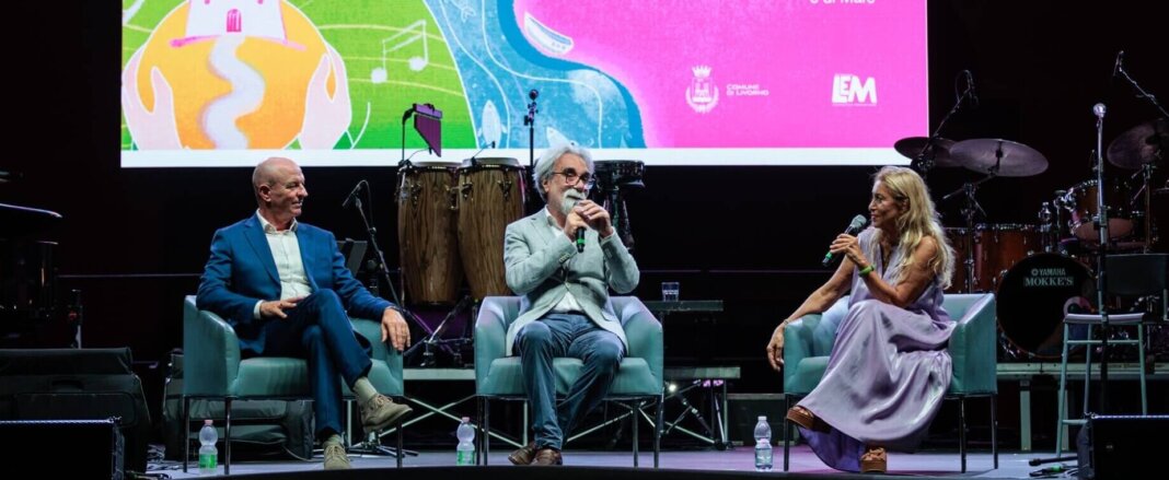 Effetto Venezia a Livorno: Red Ronnie, Dolcenera, Tricarico, Lee, Sandrelli