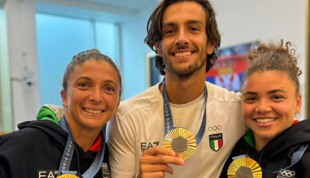 Jasmine Paolini e Lorenzo Musetti: la Toscana nella storia del tennis