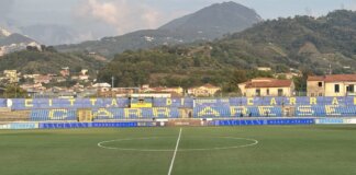 Carrarese, il cordoglio del club per la scomparsa della madre di Luca Zavani Lo stadio dei Marmi di Carrara