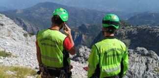 Soccorso Alpino, doppio intervento in Lunigiana per escursionisti in difficoltà Soccorso Alpino