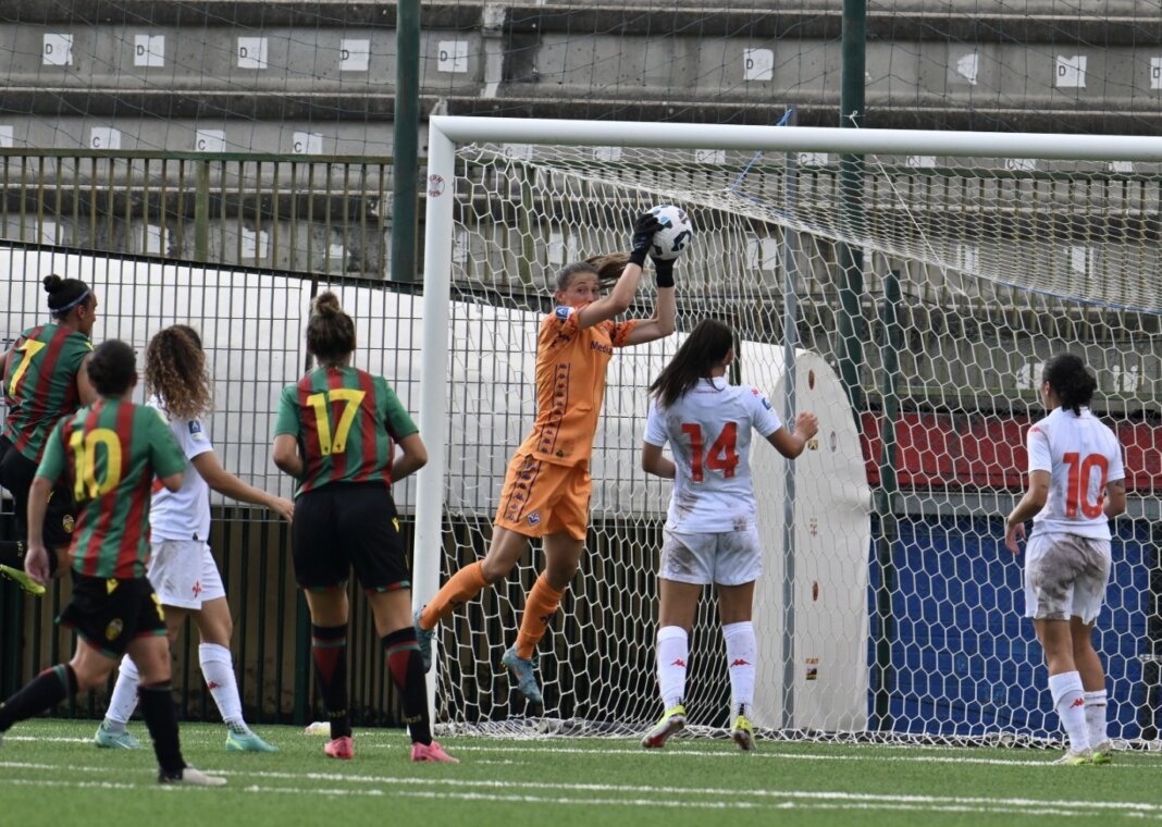 Fiorentina Women vince in amichevole con la Ternana (foto ACF Fiorentina)