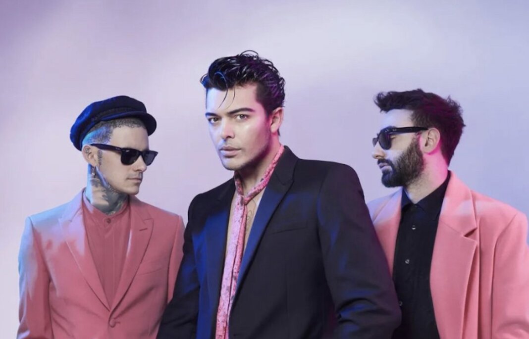 The Kolors in concerto in piazza Duomo a Prato il 3 settembre (foto ufficio stampa)