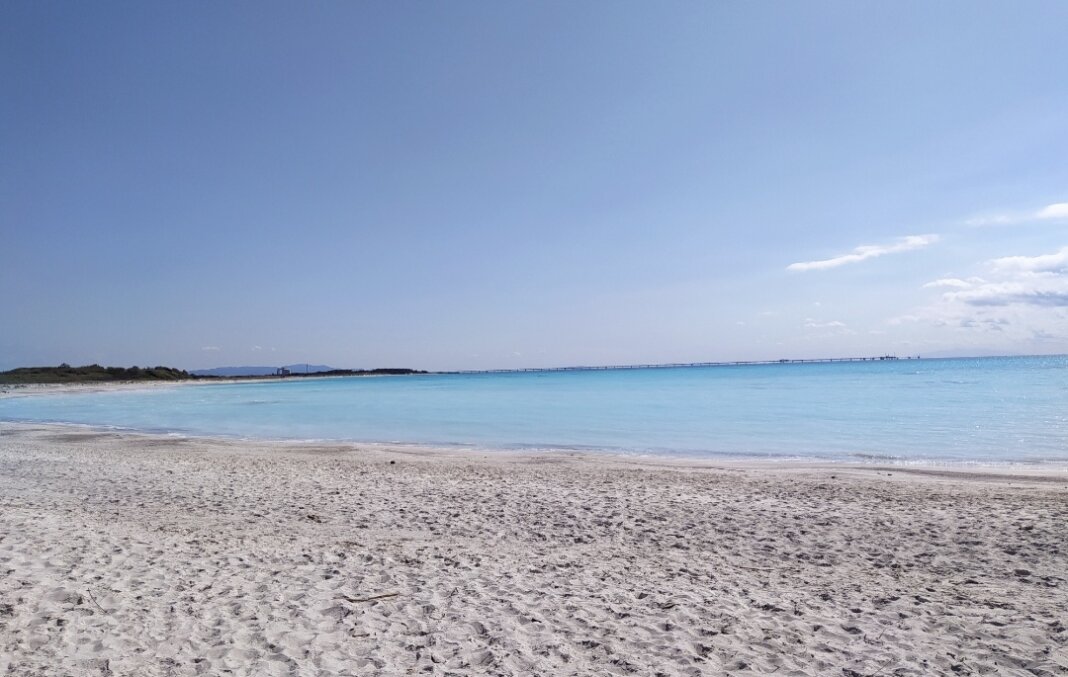 Spiagge Bianche, liquami Fine. Arpat: 