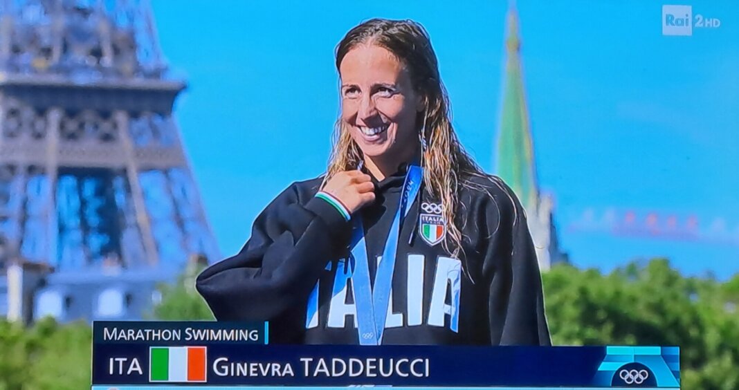 Taddeucci bronzo nella Senna, Gabbrielleschi ottima sesta