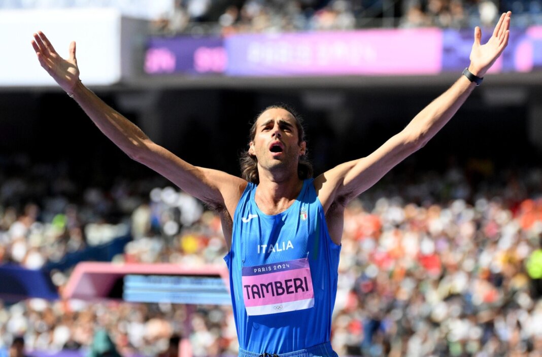 Sottile e Tamberi: la coppia azzurra in finale Olimpiadi di Parigi