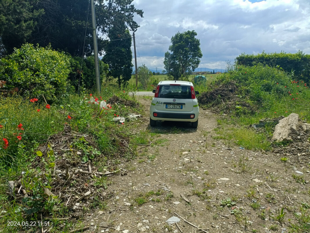 Via Limite a Campi Bisenzio