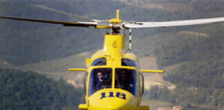 Superlavoro per Pegaso nell’Aretino: due feriti in un incidente sul lavoro nello scontro in moto Elisoccorso Toscana Notizie