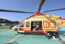 Infortunio sul lavoro in un’azienda di Chiusi Scalo: si solleva Pegaso