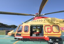 Si ferisce con il fucile durante la caccia a Quarata: un 79enne in codice rosso alle Scotte Elisoccorso