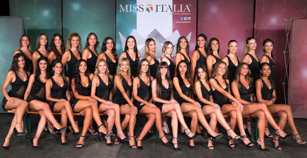 Miss Toscana