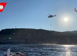 Trauma cervicale dopo un tuffo: 24enne in elisoccorso a Cisanello