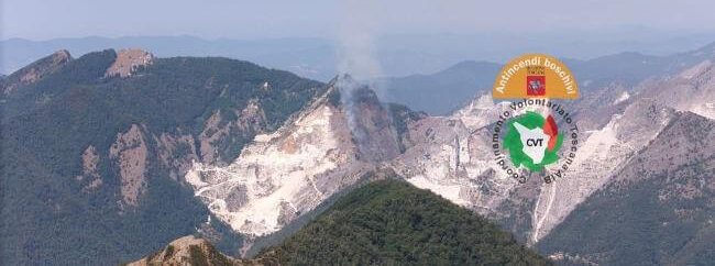 Incendi Toscana 