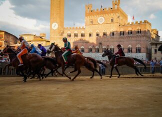 Siena, attesa per il sorteggio verso il Palio dell’Assunta Pronta la macchina organizzativa del Palio dell'Assunta del 16 di agosto (foto Comune di Siena)