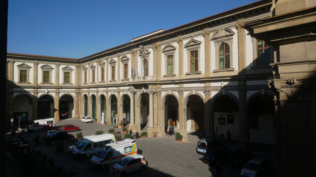 ospedale santa maria nuova