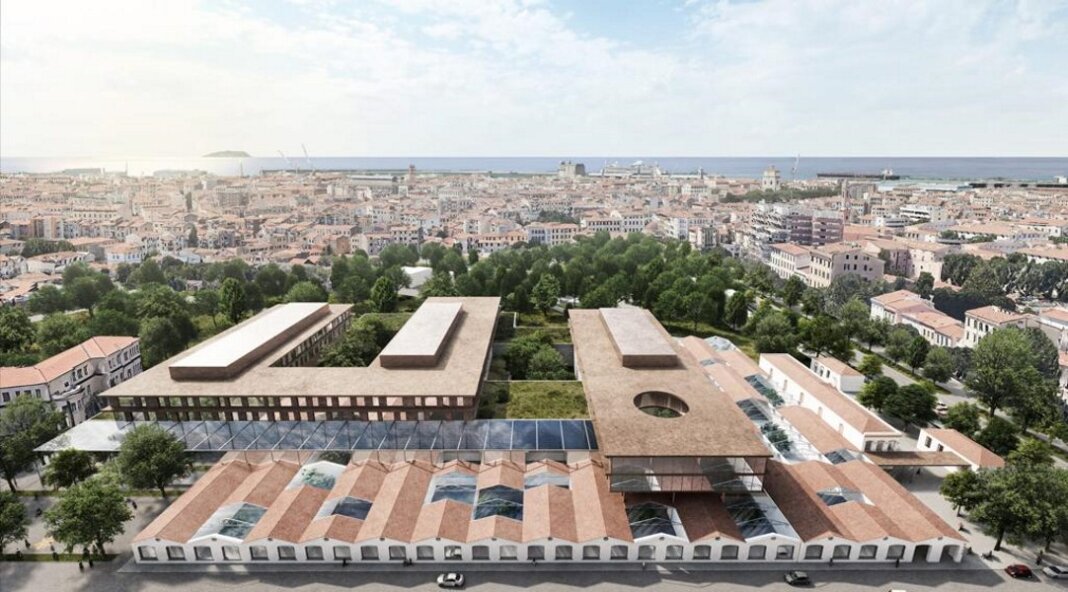 Nuovo ospedale di Livorno, relazione finale dibattito pubblico