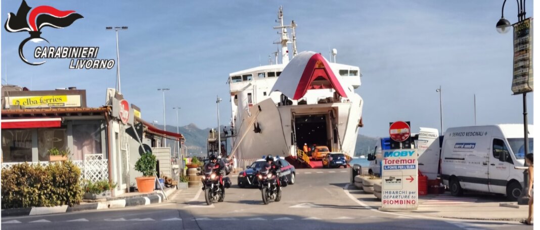 Spaccio droga Elba, smantellata banda. Quattro arresti. 19 indagati