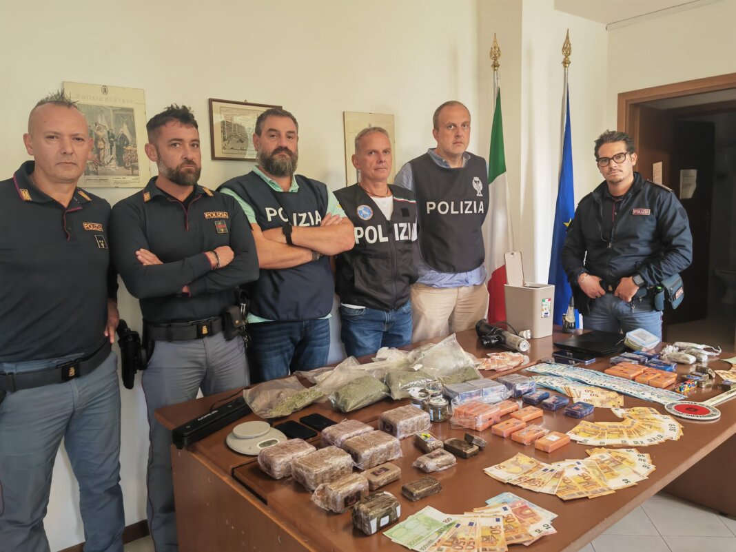 Due in manette per lo spaccio a cavallo fra le province di Arezzo e Siena