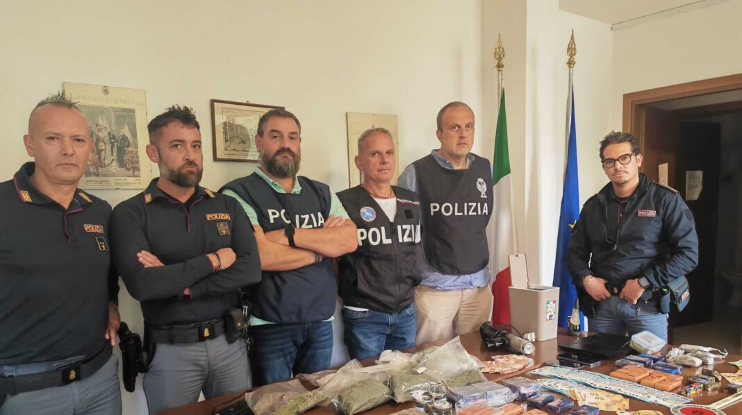 Due in manette per lo spaccio a cavallo fra le province di Arezzo e Siena