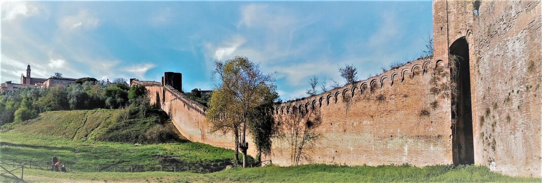 Va avanti il progetto per la realizzazione di un Parco delle Mura di Siena