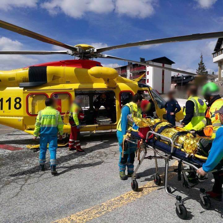 Bambina rischia di annegare in una piscina di un agriturismo