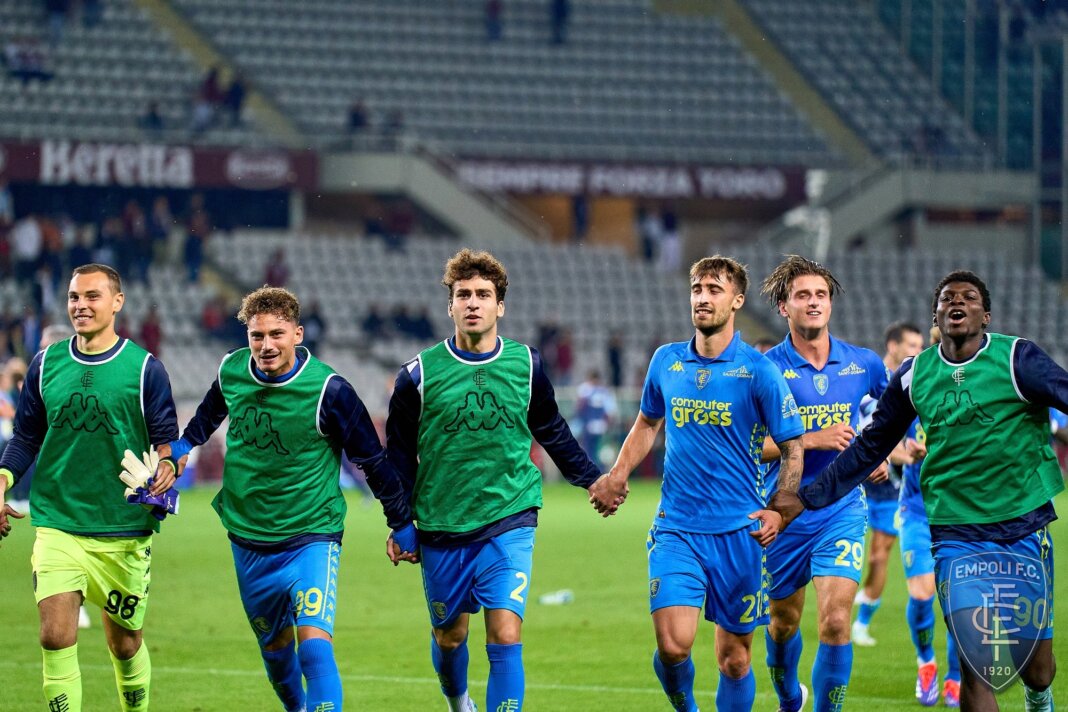 L'Empoli imbattuto in serie A al derby con la Fiorentina: sfida da brividi al Castellani