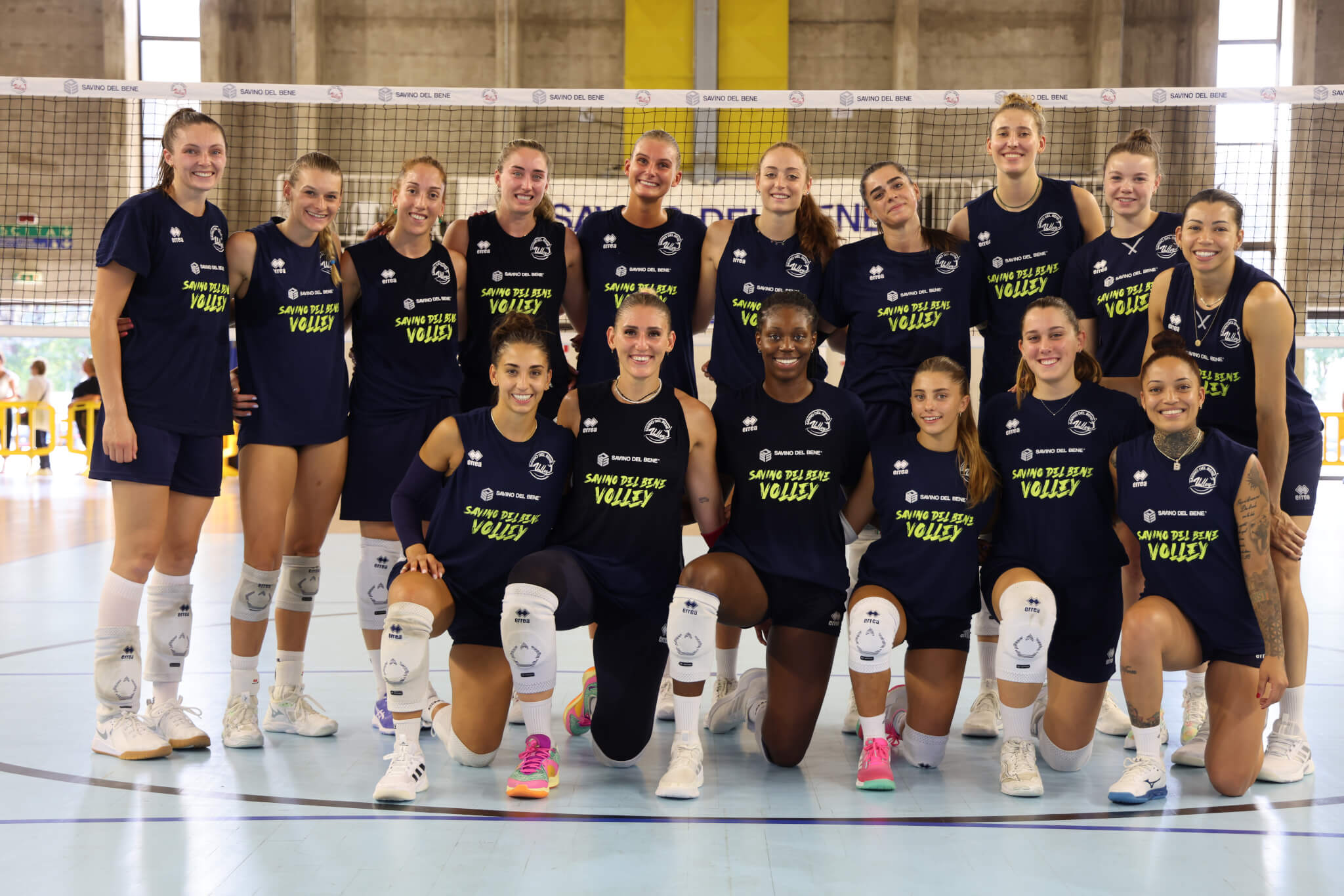 Volley femminile 