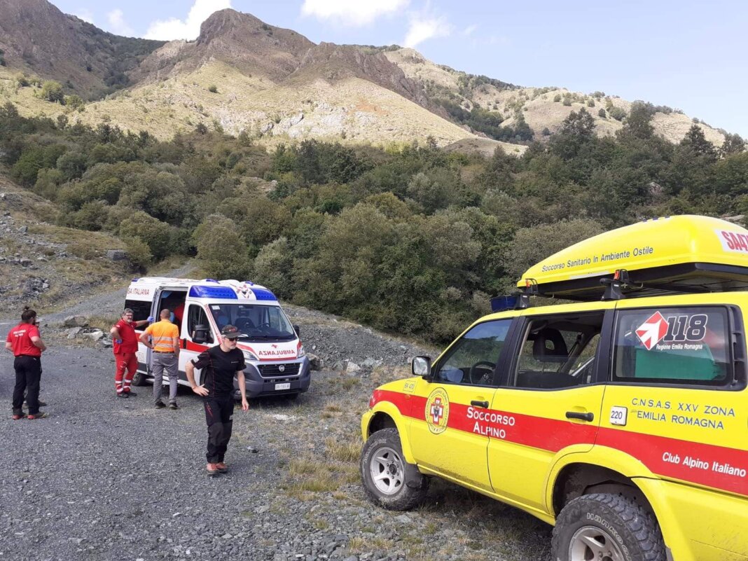 Velivolo disperso sull'Appennino Tosco Emiliano: scattate le ricerche anche in Toscana