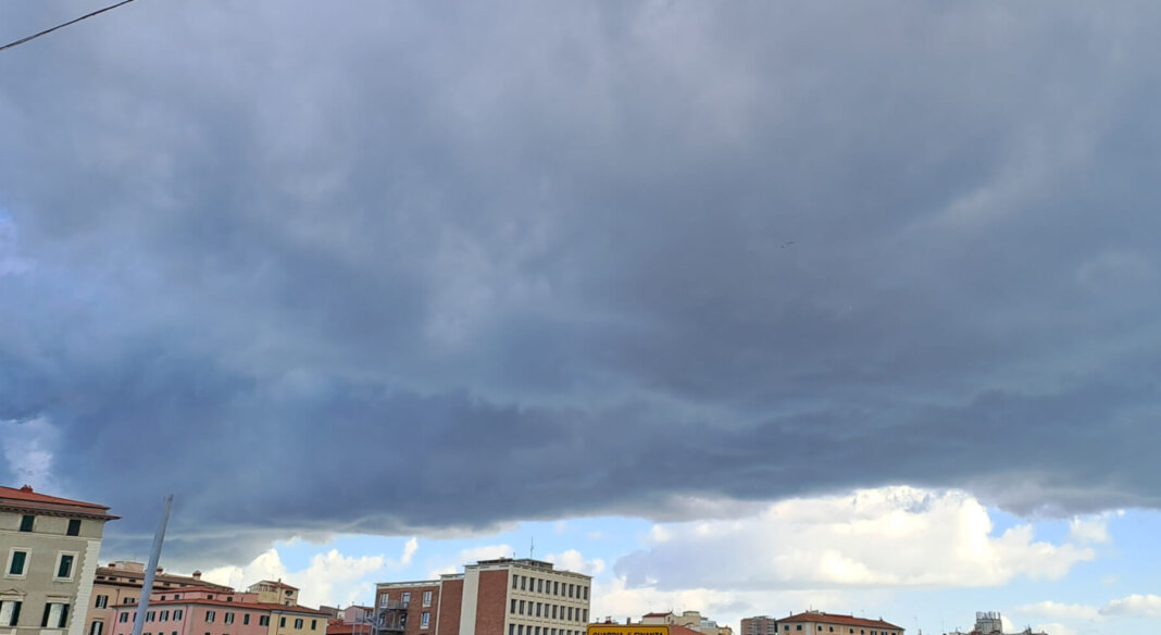 Peggiora tempo in Toscana: nuova allerta meteo