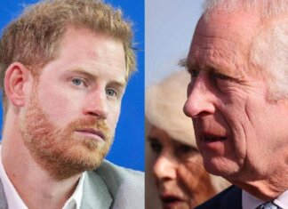 “Carlo? Padre affettuoso con Harry”, l’ex fidanzata reale smentisce il duca di Sussex