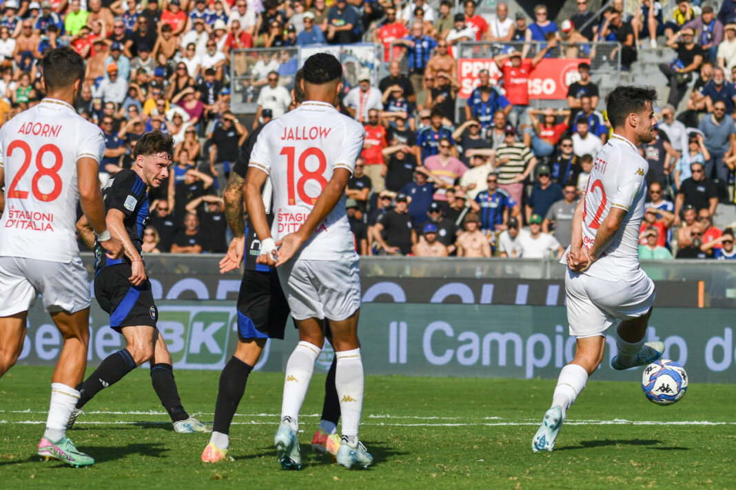 Ancora un successo per il Pisa: Piccinini e Tramoni affondano il Brescia