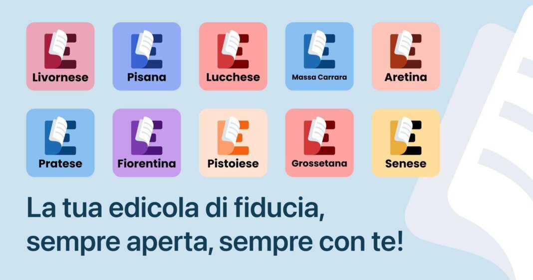 Tutte le news con un clic: informazione in tempo reale con le app toscane