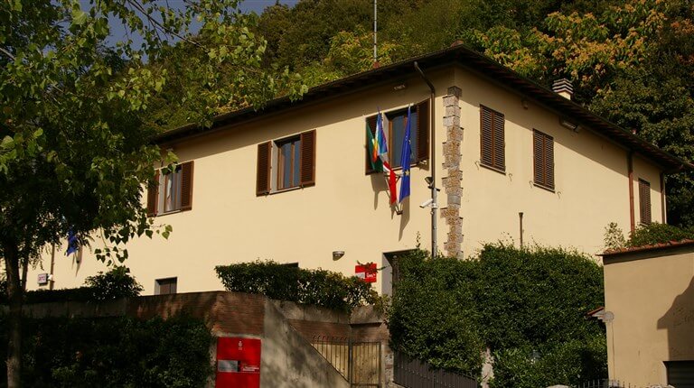 Al Museo della deportazione e Resistenza di Figline di Prato un cimelio della Liberazione