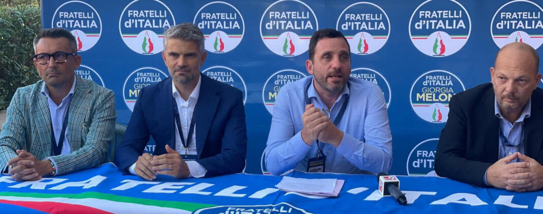 Fratelli d'Italia a Piombino: assemblea regionale eletti Toscana