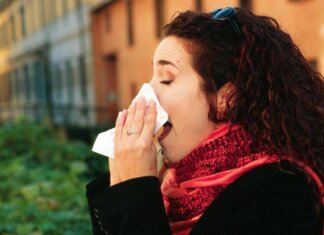 Freddo rinvia sindrome di primavera, il medico ‘ancora malanni invernali’