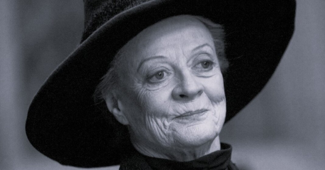 Maggie Smith