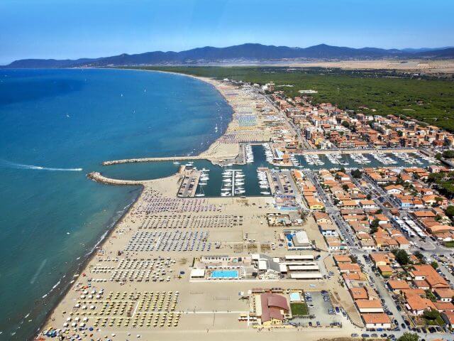 Tromba d’aria Marina di Grosseto, sindaco chiede stato calamità