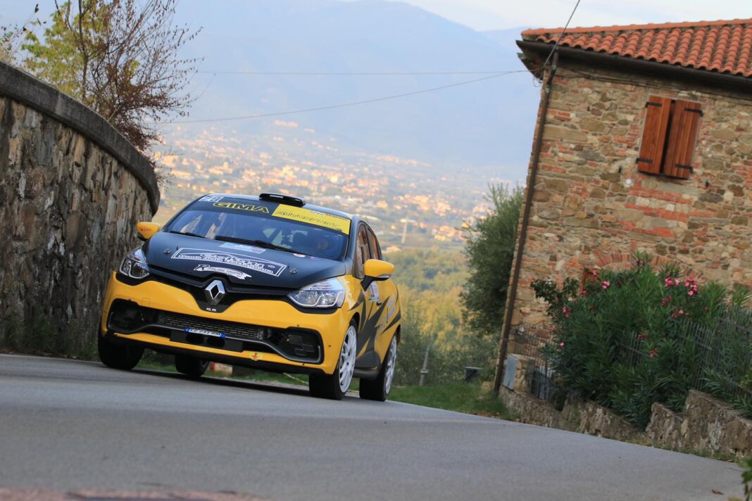 Il 5 e 6 ottobre torna il Rally Città di Pistoia