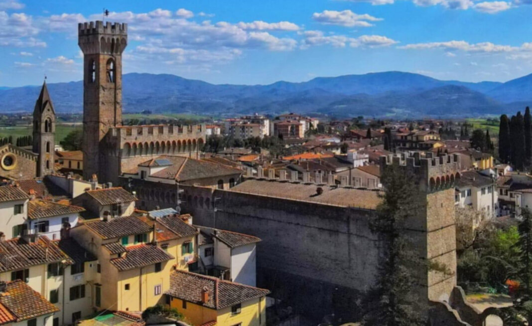 Borgo dei borghi 2025, Scarperia in gara per la Toscana