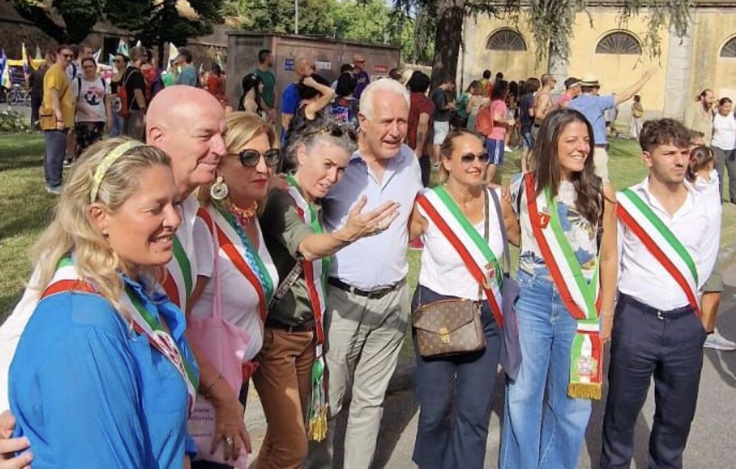 Sostegno convinto al Toscana Pride dalla Regione Toscana