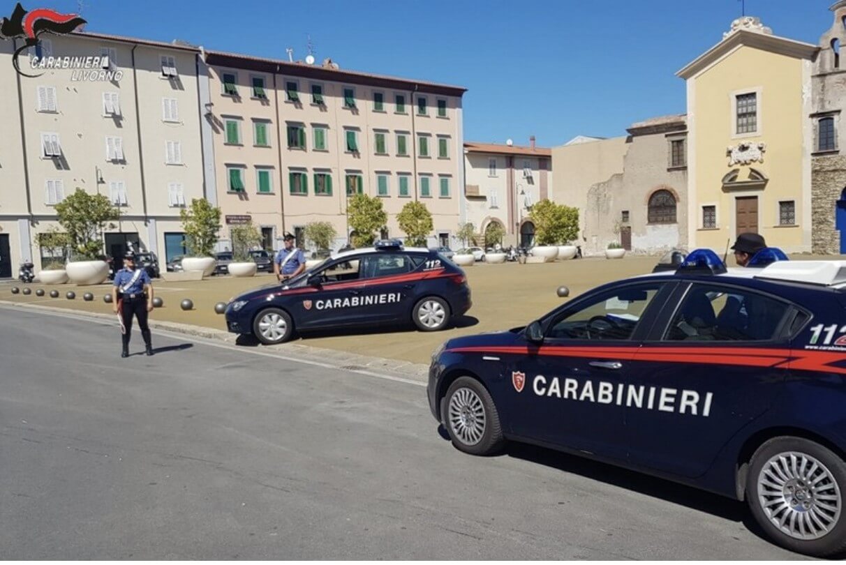 Finisce in carcere per le botte alla madre