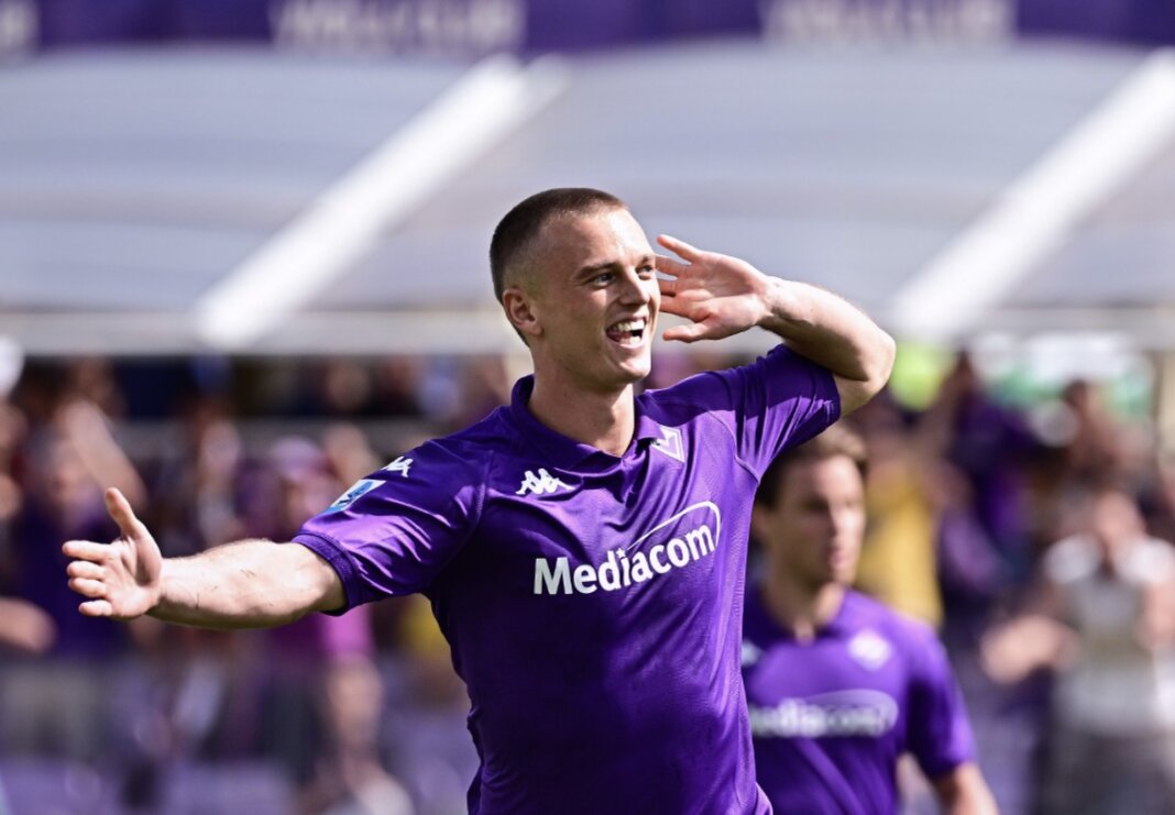 Entra Gudmunsson e la Fiorentina ribalta il risultato: Lazio ko