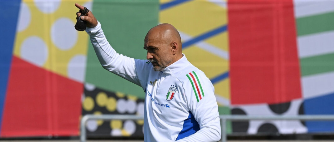 La nuova Italia di Spalletti a Coverciano: al via in Nations League