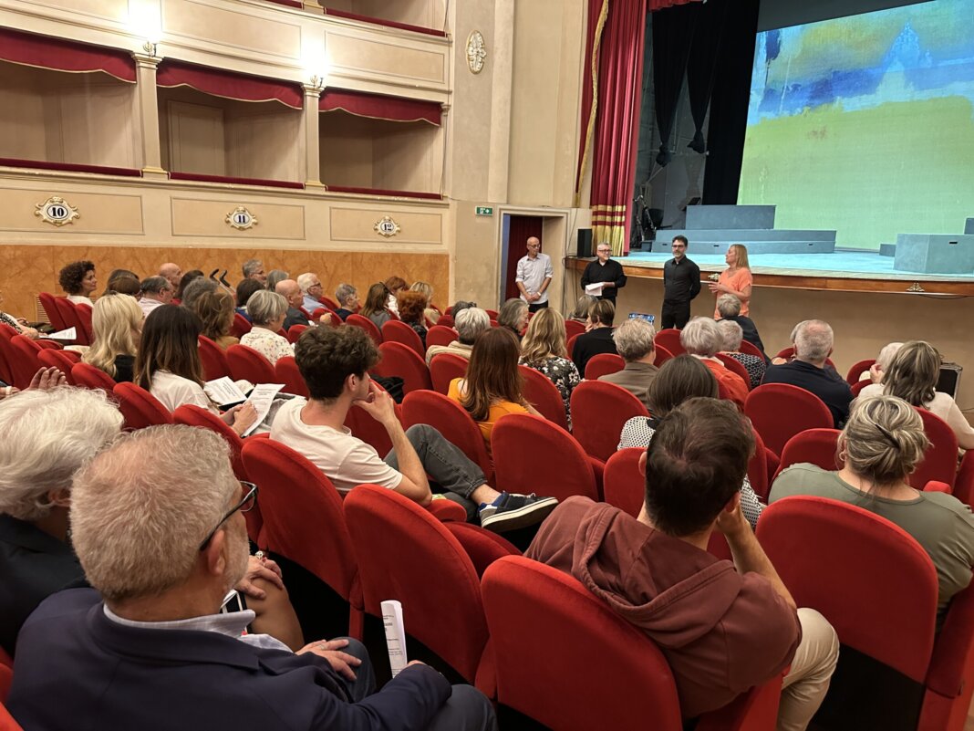 Teatro Verdi - presentazione stagione