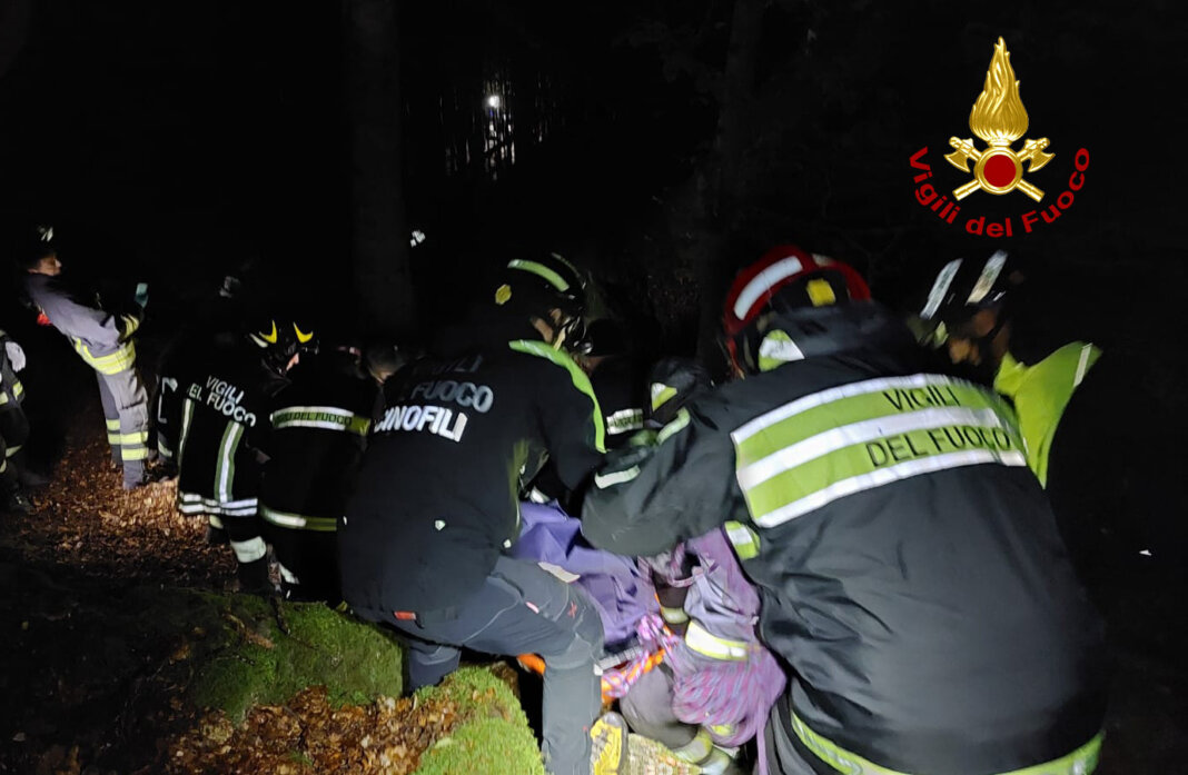 Cercatore di funghi di 80 anni trovato morto nel bosco