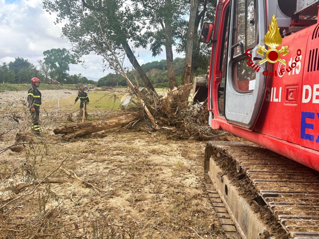 Alluvione a Montecatini Val di Cecina, ritrovato il corpo di una donna: potrebbe essere Sabine