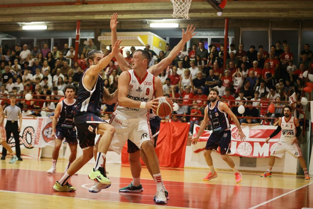 Use Empoli, buona la prima nel derby con la Virtus Siena