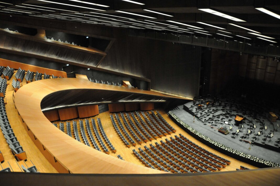 Il Teatro del Maggio Musicale Fiorentino