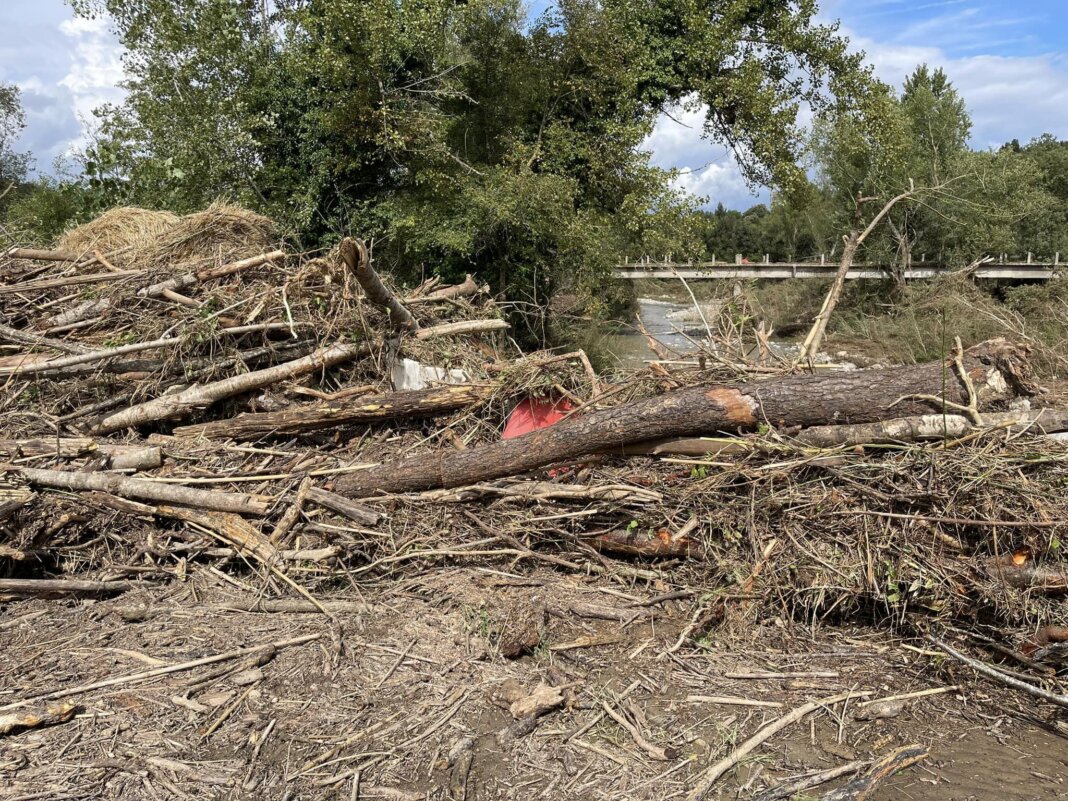 Nubifragio Toscana, Giani firma stato emergenza regionale