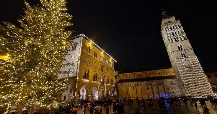 Confcommercio, polemica con il Comune di Pistoia per gli eventi di Natale 2024